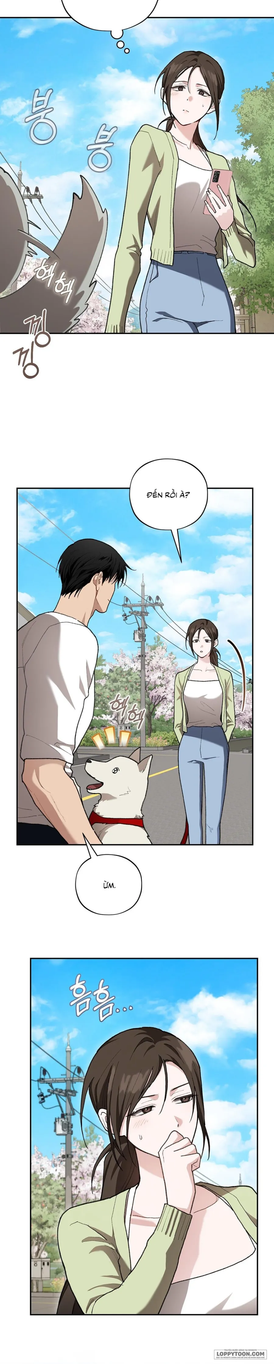 Quốc Lộ Số 1 Chap 26 - trang 8