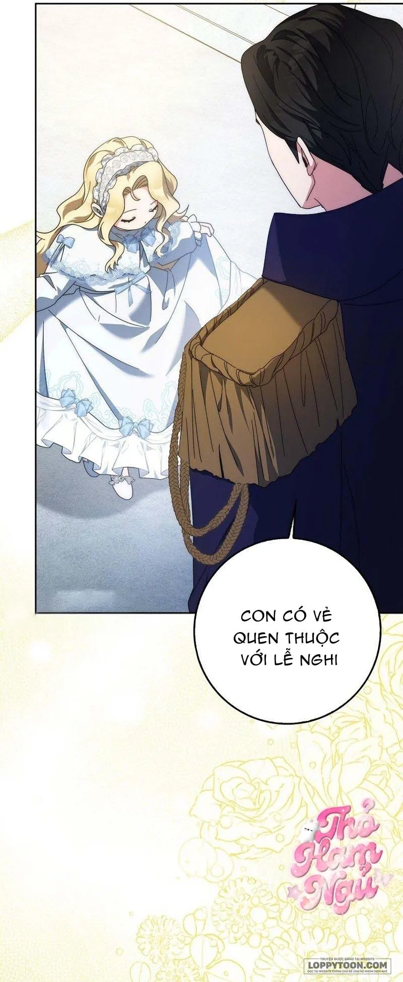 Tôi Không Thuộc Về Nơi Này Chap 3 - trang 12