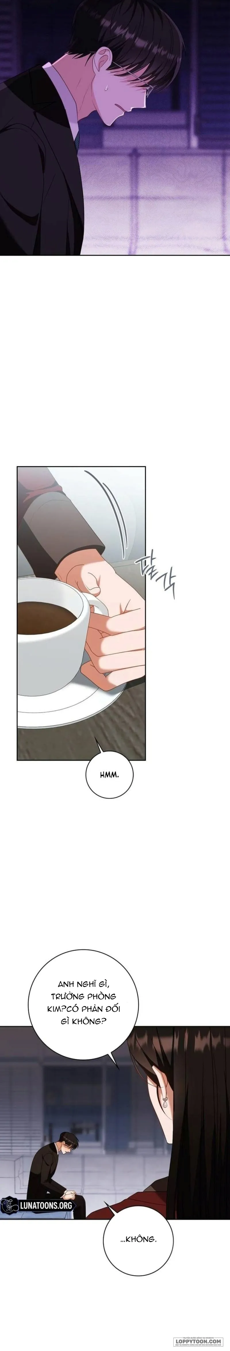 Nhịp Điệu Của Chúng Ta Chap 39 - trang 24