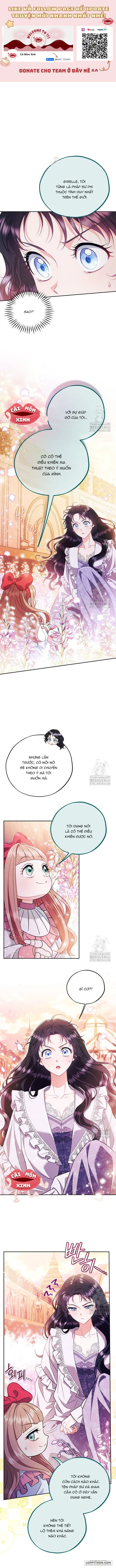 Trở Thành Người Giám Định Chất Độc Cho Thế Lực Hắc Ám Chap 62 - trang 1