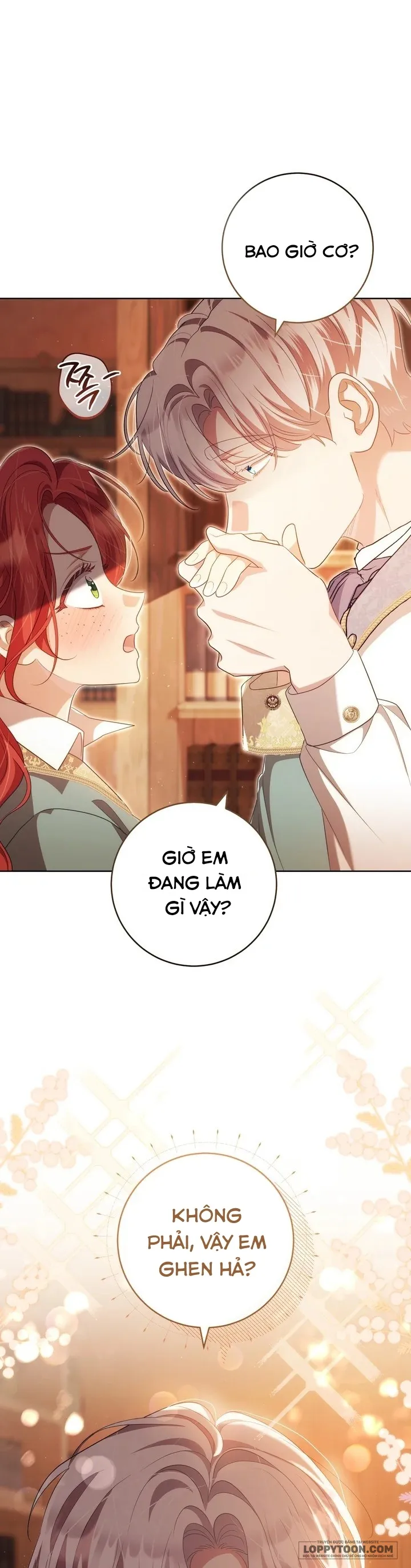 Vị Hoàng Tử Của Em Chap 22 - trang 19