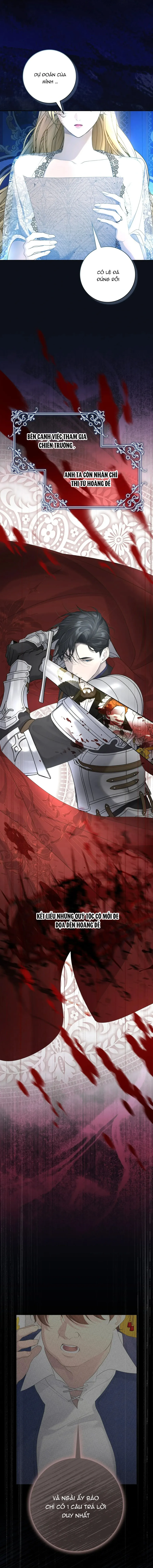 Không Cần Hối Hận Chap 7 - trang 11