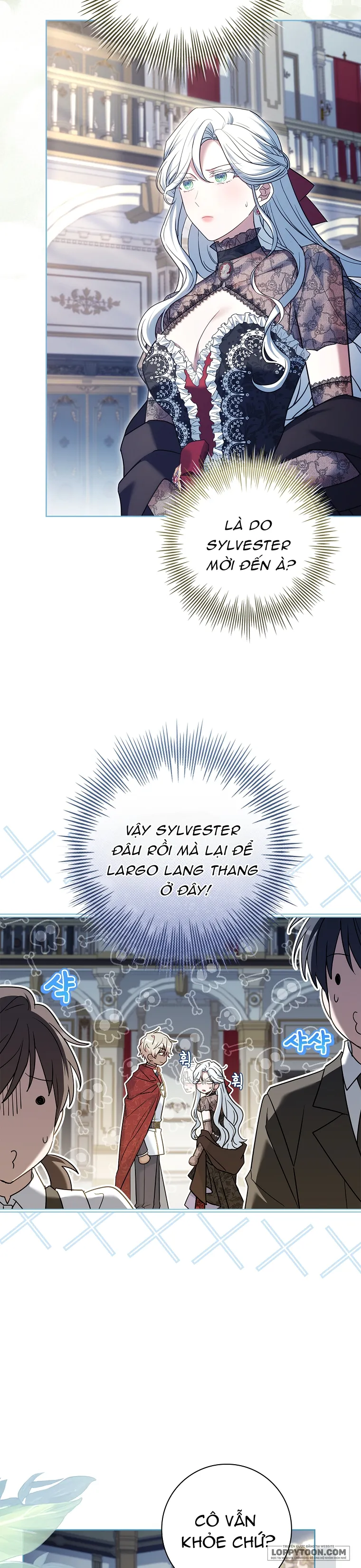 Chồng Ơi, Tại Sao Chúng Ta Không Thể Ly Hôn? Chap 67 - trang 3