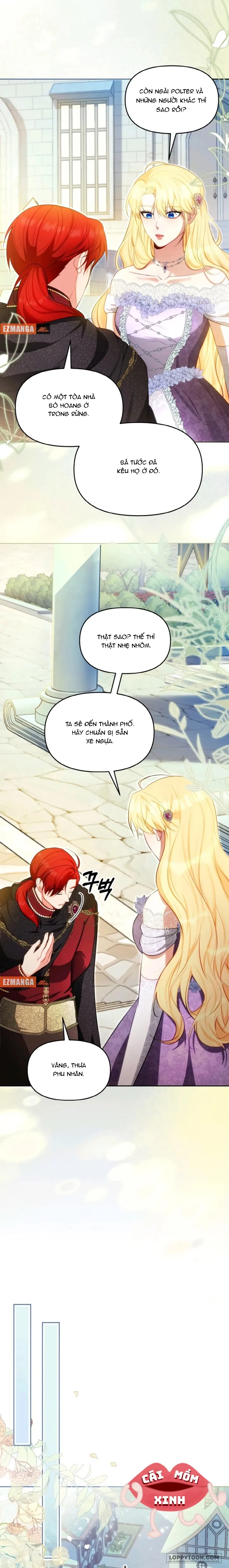 Khi Người Chồng Cũ Của Tôi Đòi Tái Hợp Chap 19 - trang 3