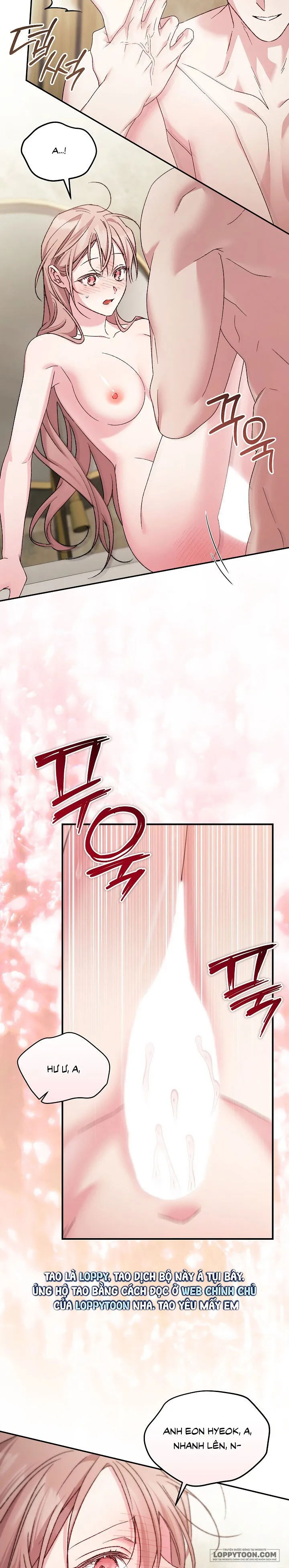 Sự Mang Thai Phục Tùng Chap 34 - 🔞🔞 Ngoại truyện 2 - trang 16