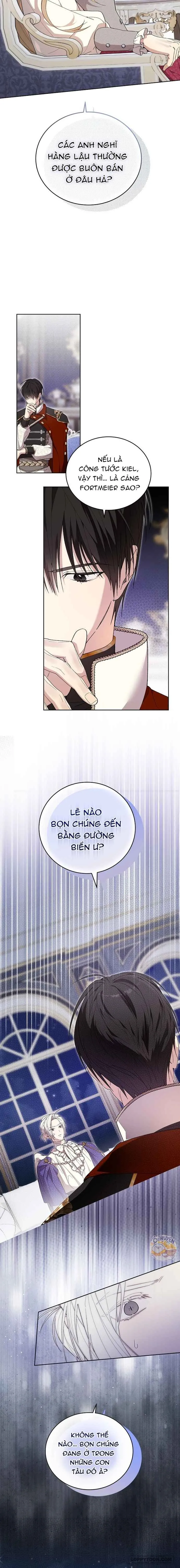 Khi Bình Mình Siết Chặt Lấy Cổ Chap 11 - trang 17