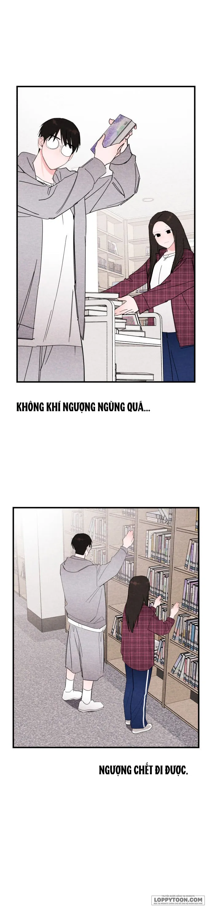 Bộ Mặt Che Giấu Của Tiền Bối Hoàn Hảo Chap 22 - 22. Tiếng gầm gừ của tiền bối hoàn hảo - trang 20