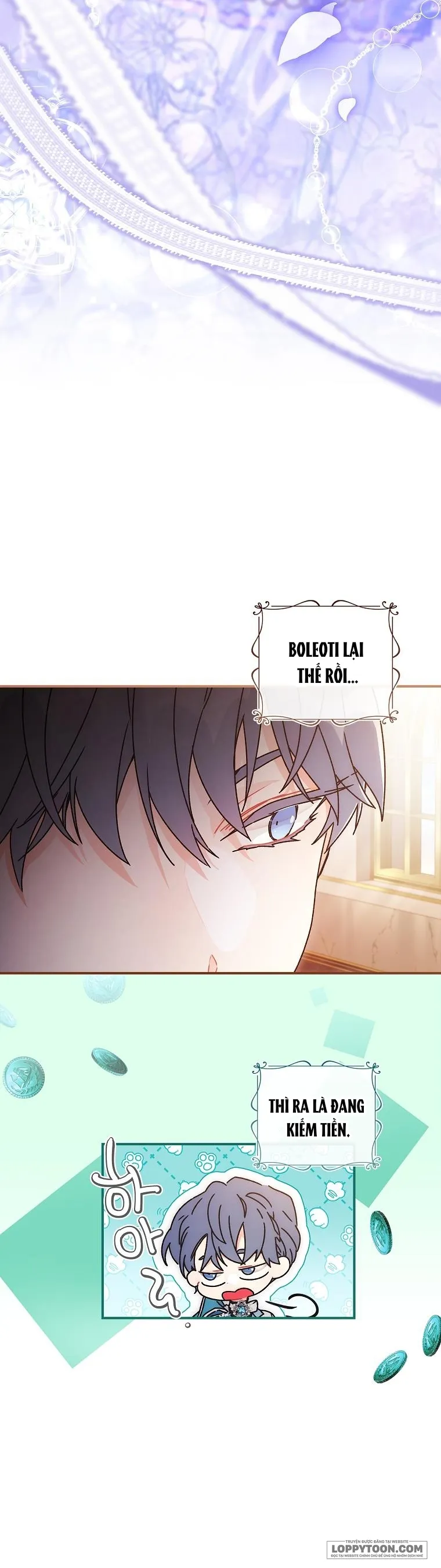 Tôi Đã Trở Thành Con Gái Nuôi Của Nam Chính Chap 88 - trang 27