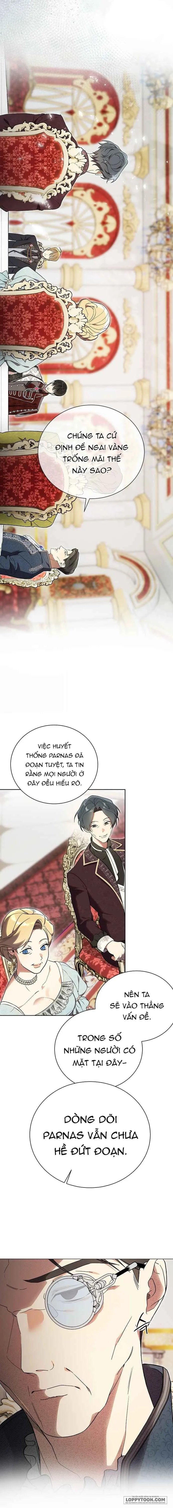 Khi Bình Mình Siết Chặt Lấy Cổ Chap 4 - trang 8