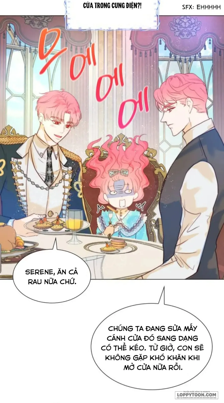 Tôi Được Sinh Ra Là Cô Con Gái Thứ Hai Chap 5 - trang 77