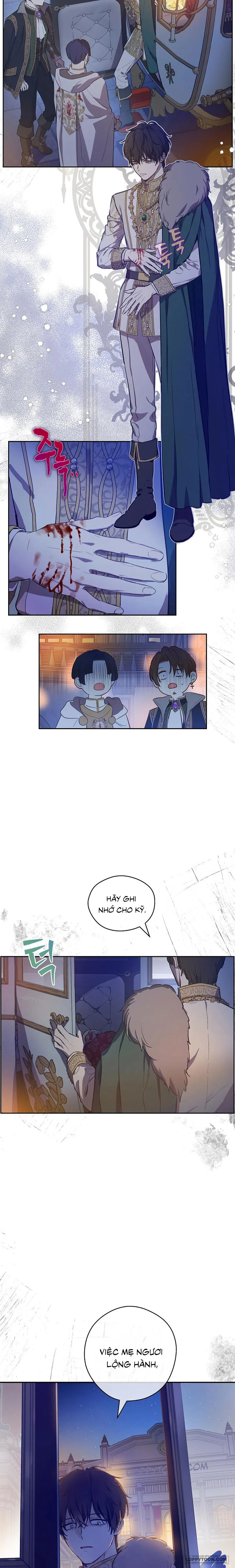 Cánh Đồng Bị Lãng Quên Chap 2 - trang 22