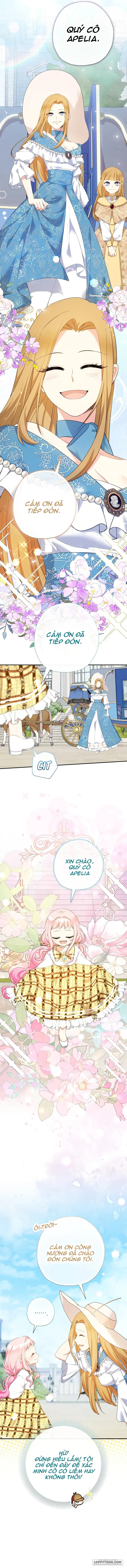 Tiểu Thư Tích Tiền Đi Bụi Chap 68 - trang 4