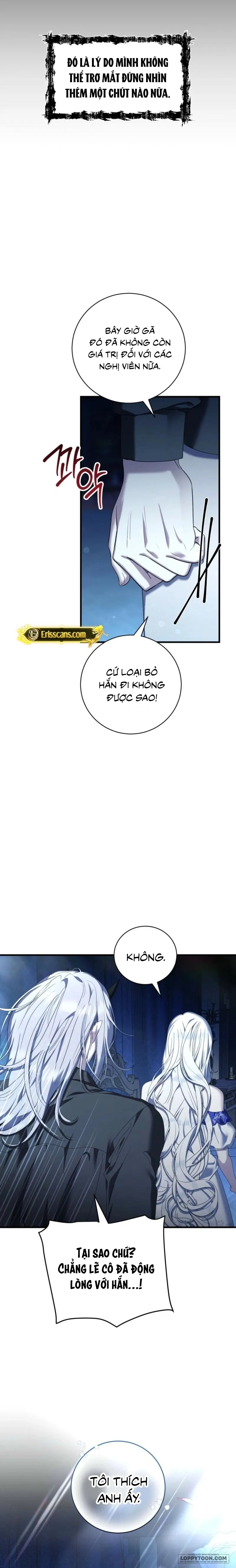 Ma Vương Muốn Hòa Bình Chap 27 - trang 5