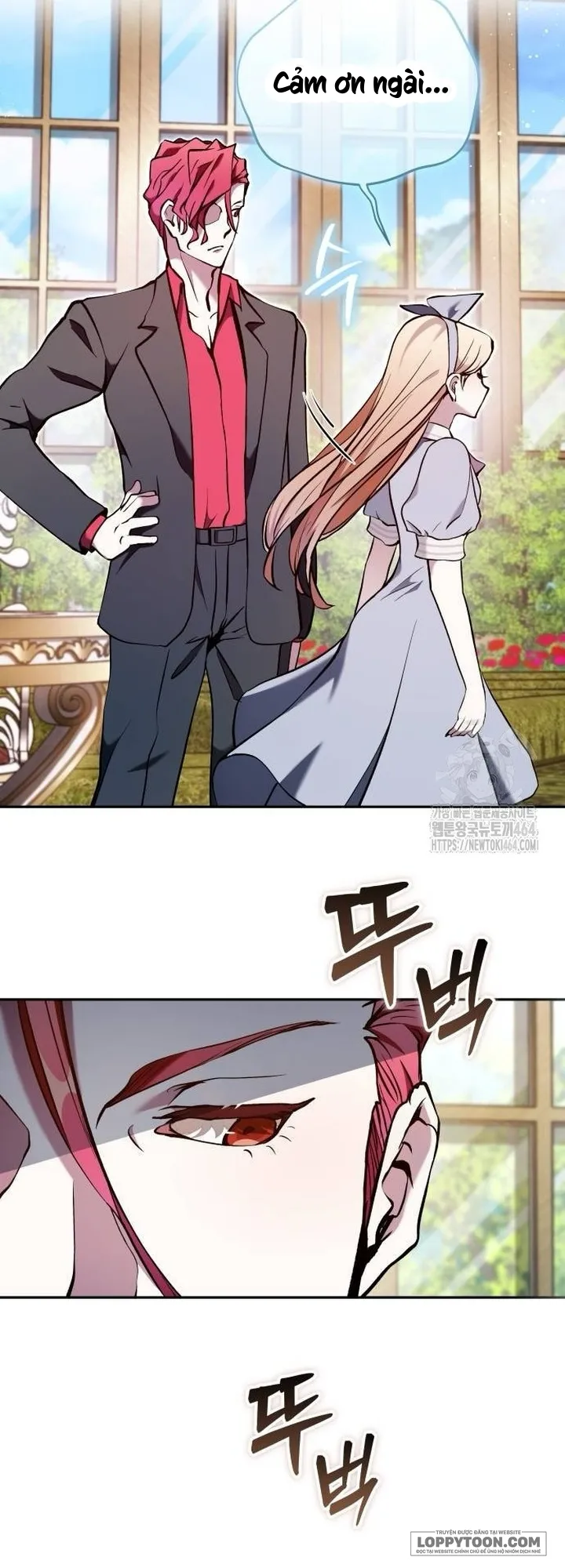 Thỏ Trắng Ở Xứ Sở Thần Tiên Chap 40 - trang 59