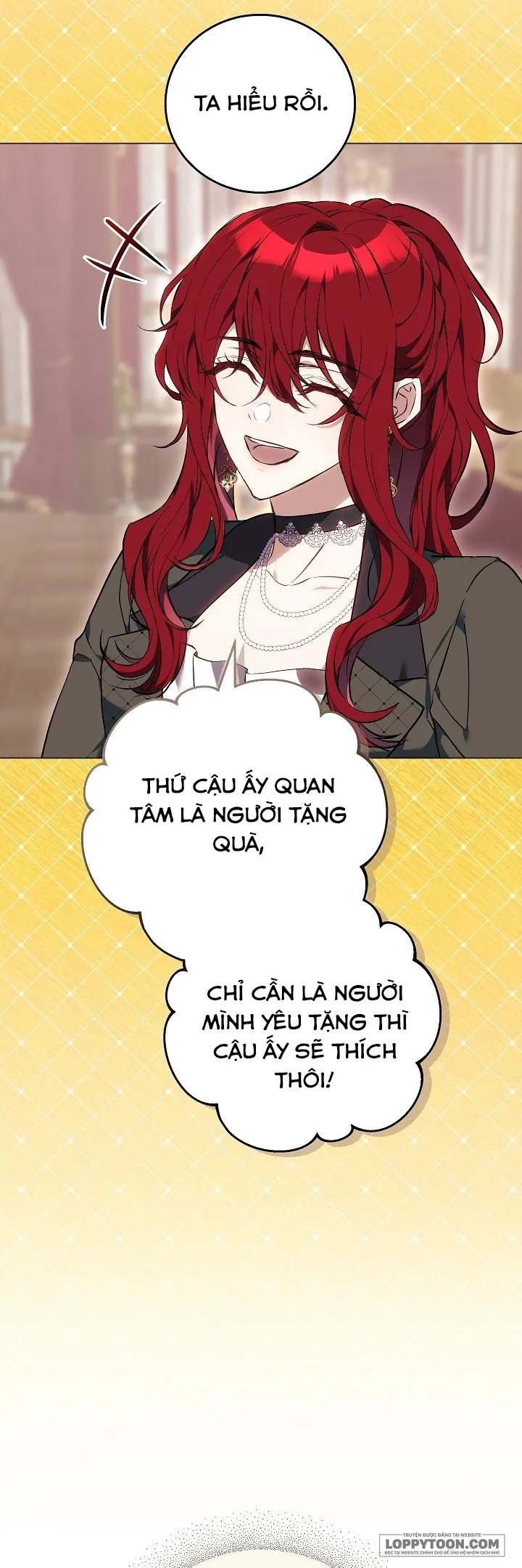 Hồi Kết Của Mối Tình Đơn Phương Chap 4 - trang 40