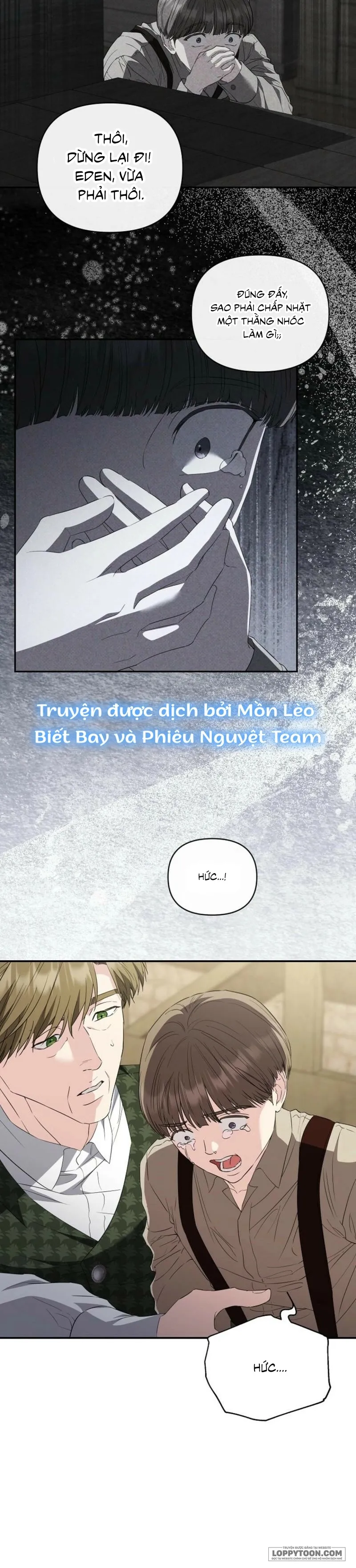 Tôi Bị Ám Ảnh Bởi Người Chồng Phản Diện Chap 75 - trang 10