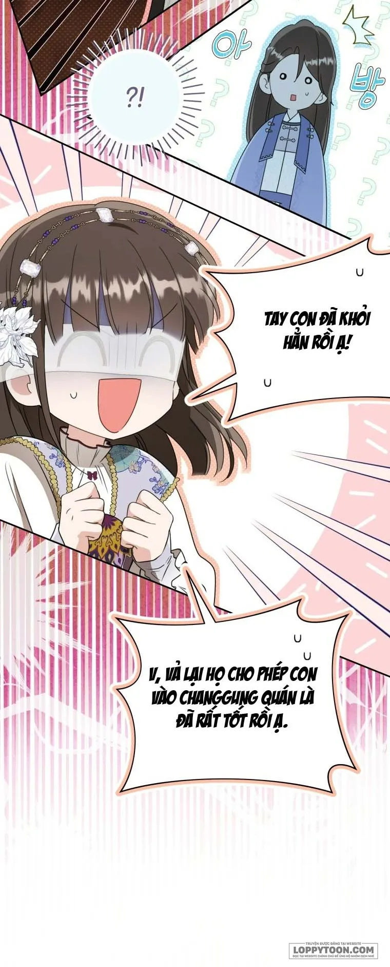 Trở Thành Cô Cháu Gái Bị Khinh Miệt Của Nhà Quyền Quý Chap 90 - trang 30