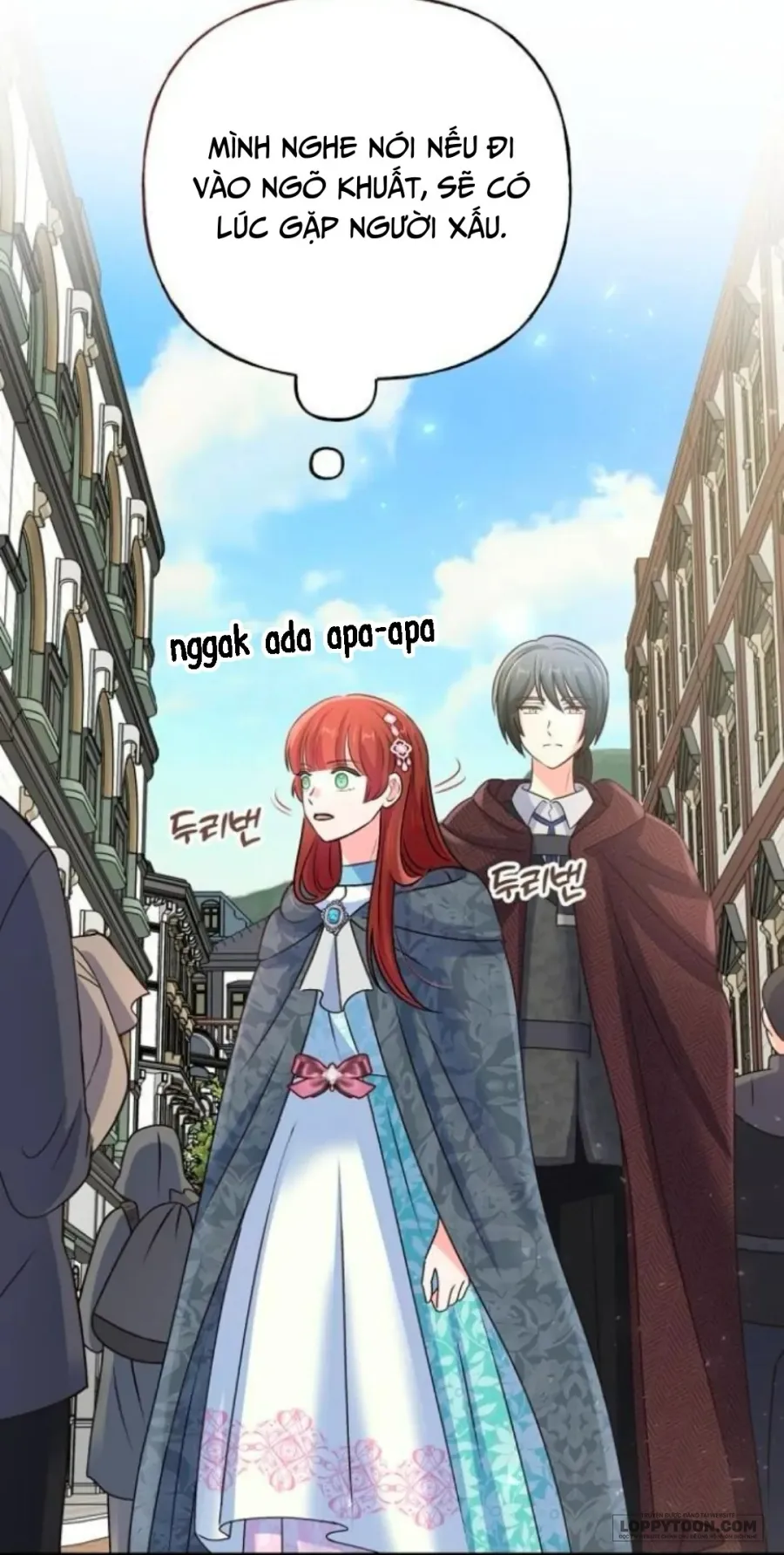 Hầu Gái Không Thích Nuôi Dạy Trẻ Nhỏ Chap 29 - trang 16