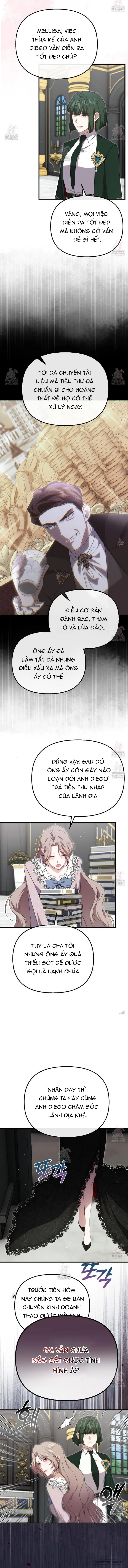 Sau Khi Trùng Sinh Chị Gái Muốn Cướp Lấy Vị Hôn Phu Của Tôi Chap 59 - trang 8