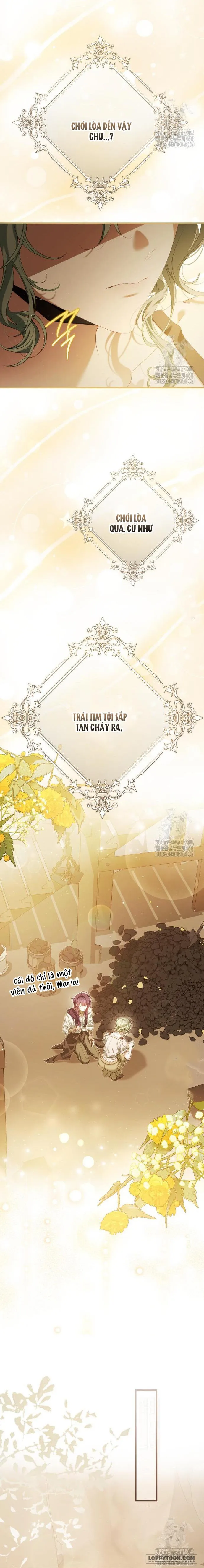 Hoàng Hậu Phế Truất Maria Chap 12 - trang 20