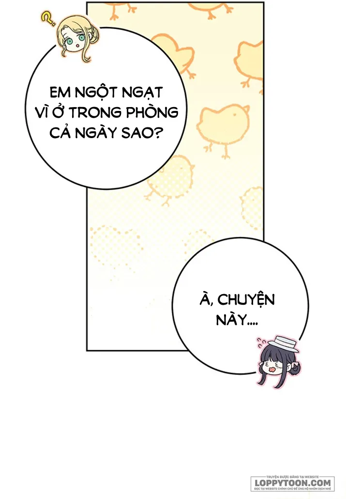 Nuôi Dưỡng Em Gái Xinh Đẹp Chap 22 - trang 47