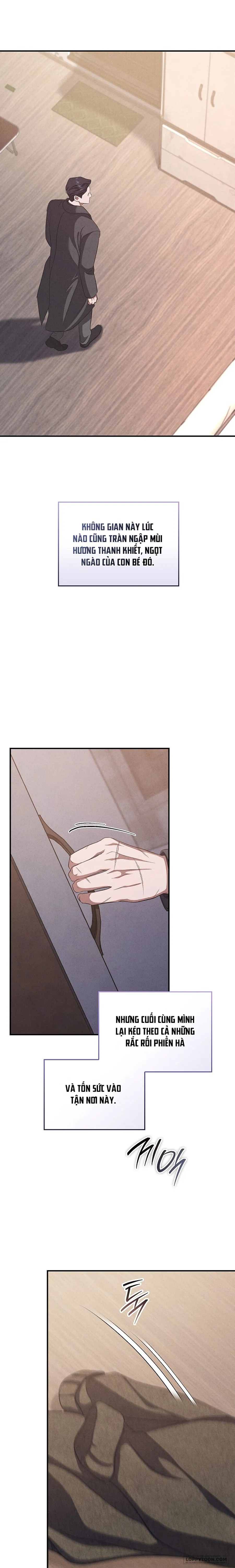 Ông Chú Chó Má Chap 14 - trang 20
