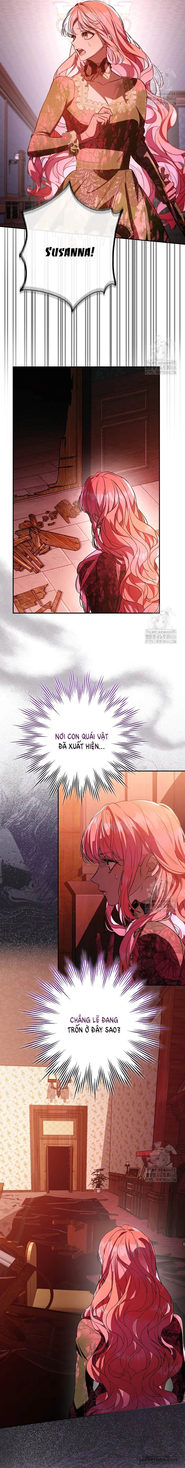 Những Nam Chính Bị Mắc Kẹt Trong Nhà Của Tôi Chap 22 - trang 14