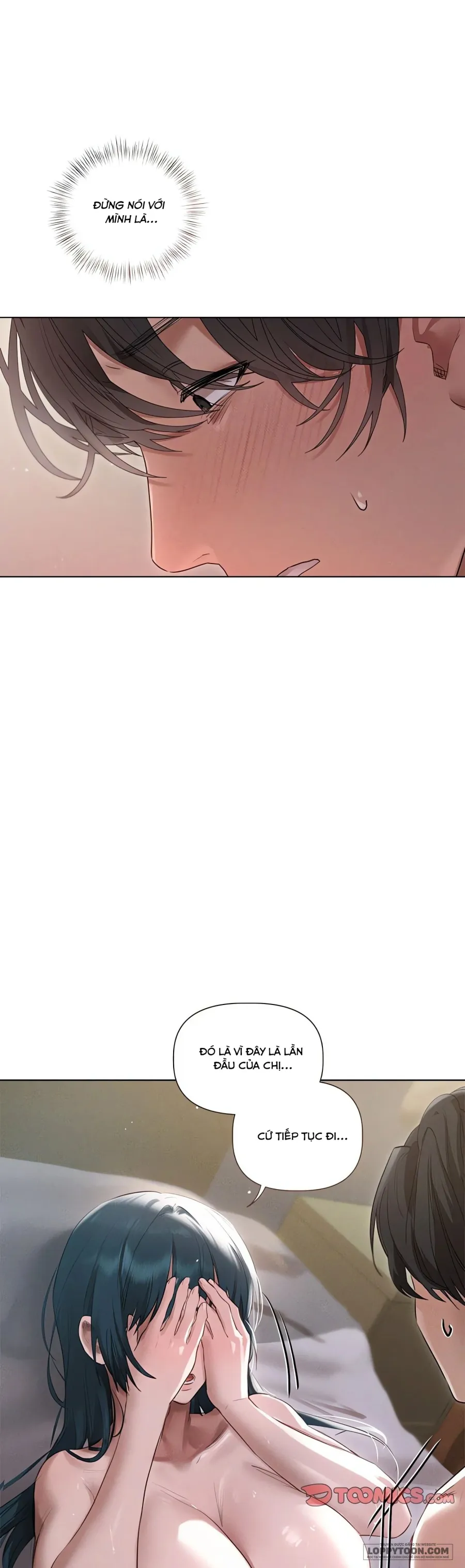 Làm Quen Với Mia Chap 5 - H+++ - trang 16