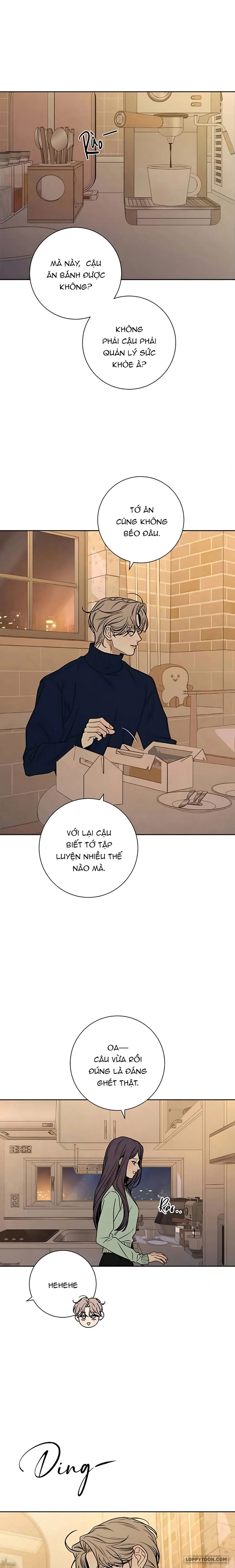 Chiến Lược Tình Yêu Trong Sáng Chap 137 - trang 15