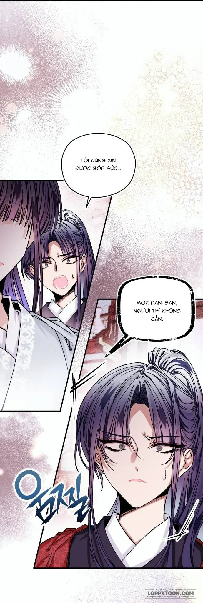 Tôi Đã Nuôi Dưỡng Nhân Vật Phản Diện Chap 38 - trang 15