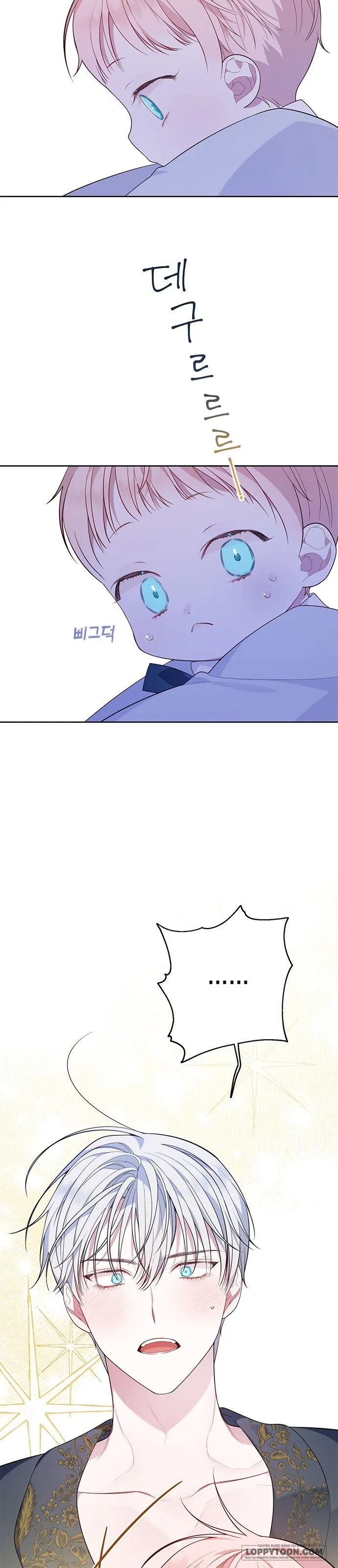 Bạo Chúa Bé Con Chap 15 - trang 16