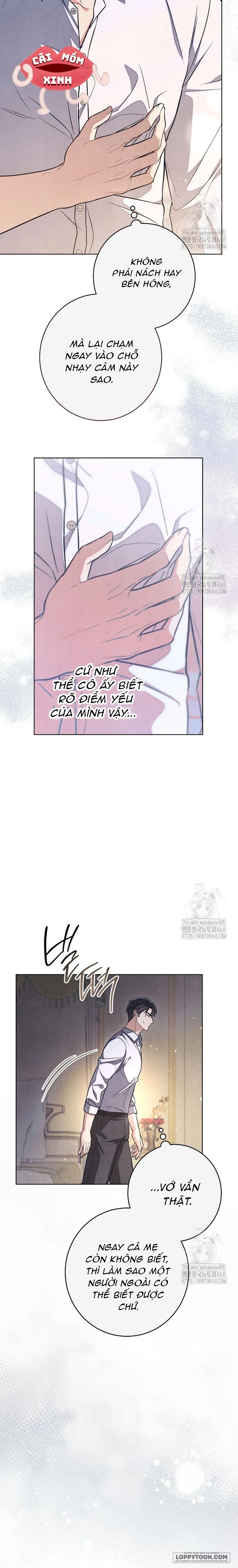 Nỗi Ám Ảnh Dành Cho Công Tước Phu Nhân Chap 24 - trang 20