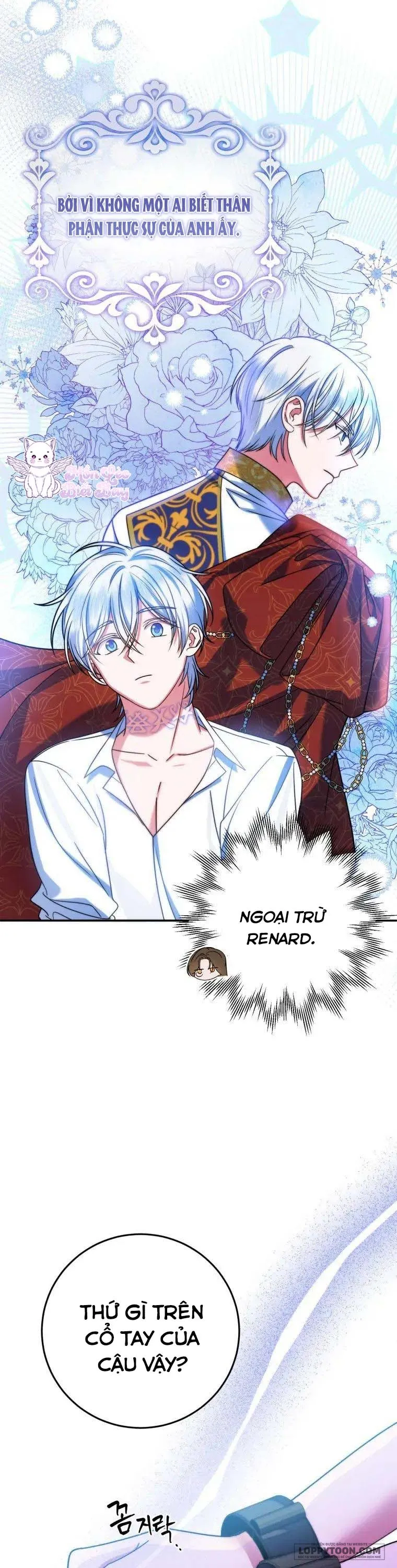 Tôi Gặp Nam Chính Trong Tù Chap 7 - trang 12