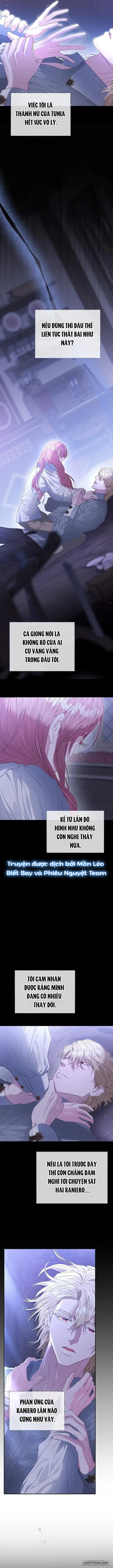 Tôi Bị Ám Ảnh Bởi Người Chồng Phản Diện Chap 61 - trang 6