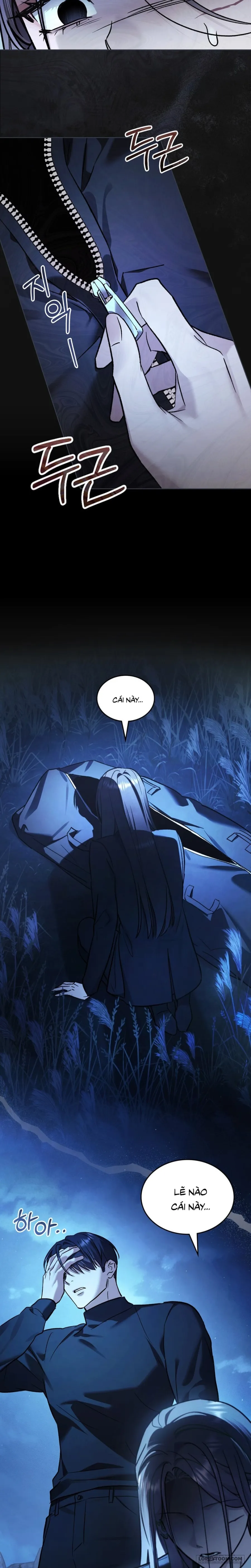 Kết Hôn Với Kẻ Tâm Thần Chap 64 - trang 6