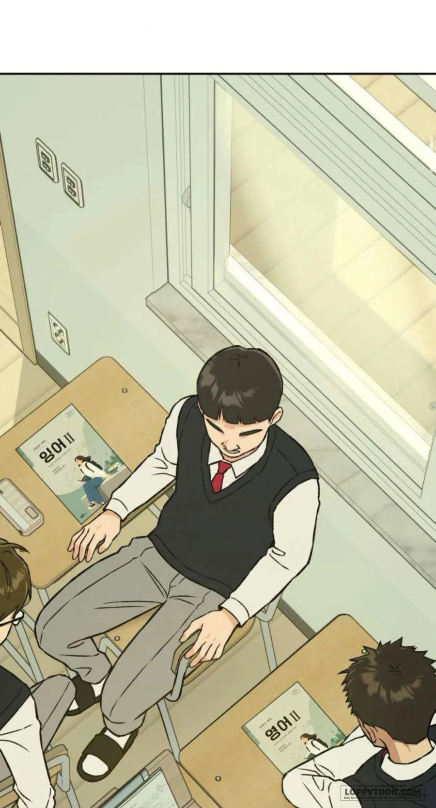 Nguyên Tắc Của Serim Chap 7 - trang 19