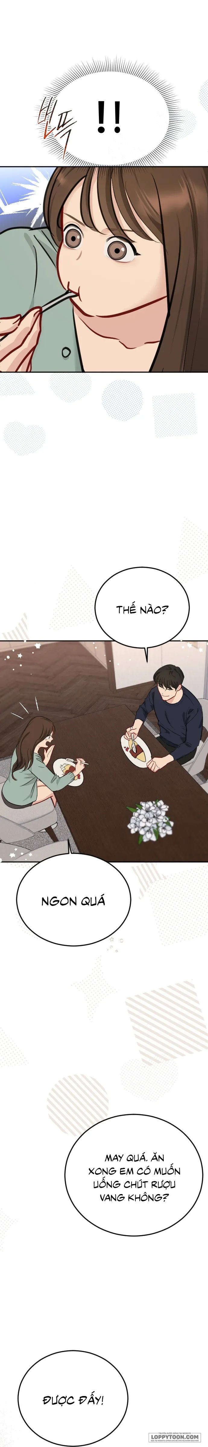 Quyền Lực Của Thư Ký Chap 38 - trang 9
