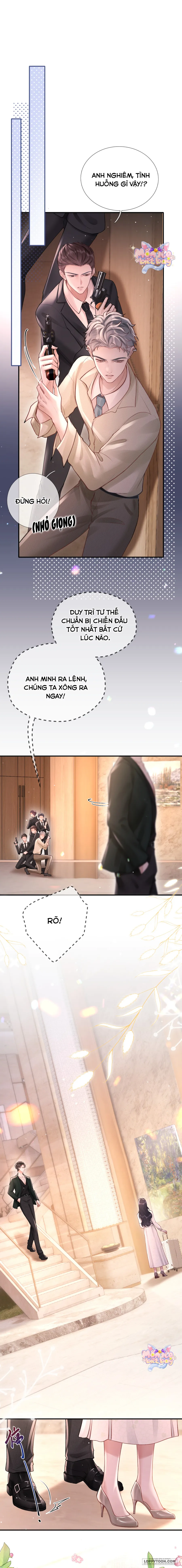 Đúng Là Một Cô Gái Ngoan Chap 7 - trang 2