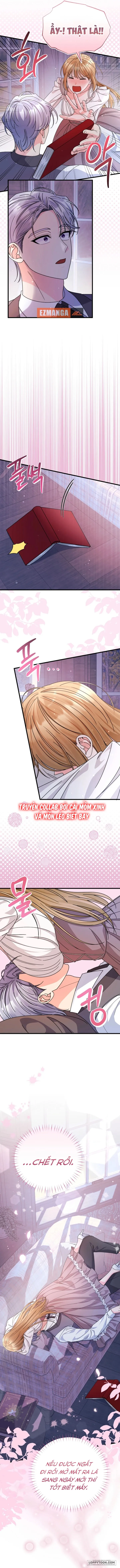 Điện Hạ, Đây Chỉ Là Một Cuốn Tiểu Thuyết Chap 14 - trang 9