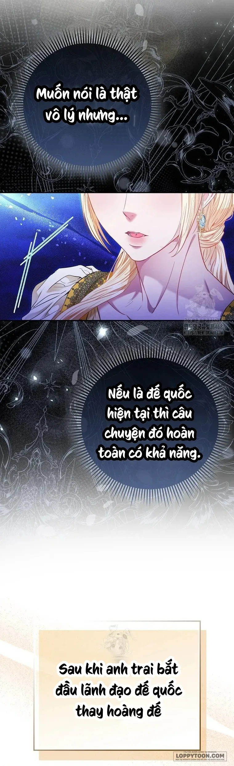Nàng Công Chúa Của Mọi Người Chap 88 - trang 4