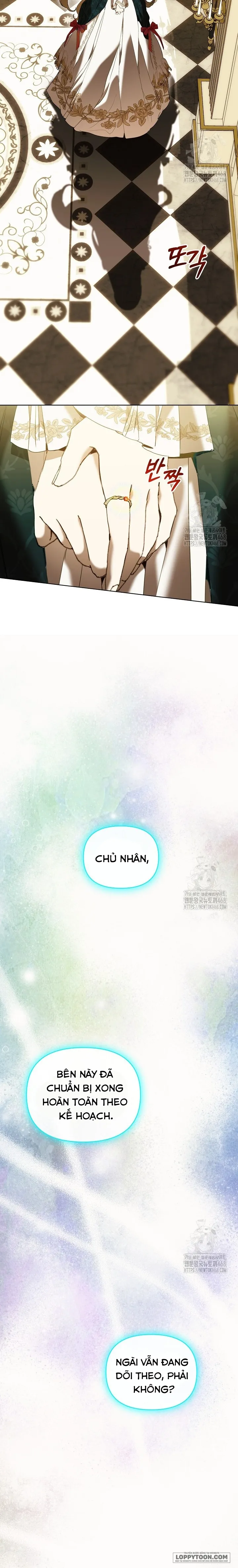 Trở Thành Bảo Mẫu Mắc Bệnh Nan Y Của Nam Chính Hắc Ám Chap 69 - trang 25