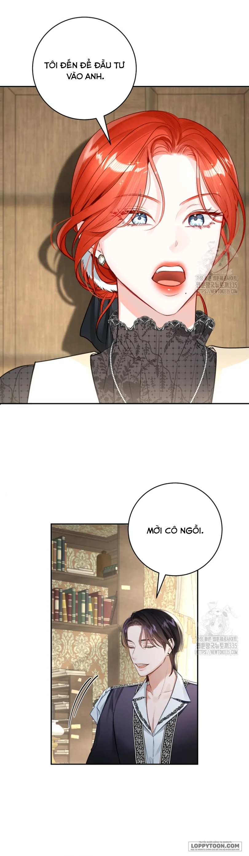 Cuộc Hôn Nhân Xa Hoa Của Đại Công Tước Là Giả Chap 51 - trang 7