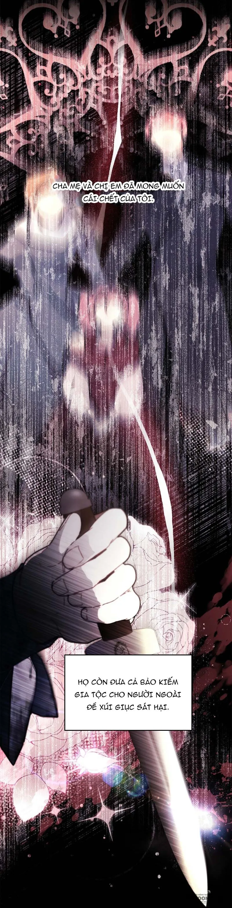 Tôi Đã Trở Thành Con Gái Nuôi Của Nam Chính Chap 143 - trang 21