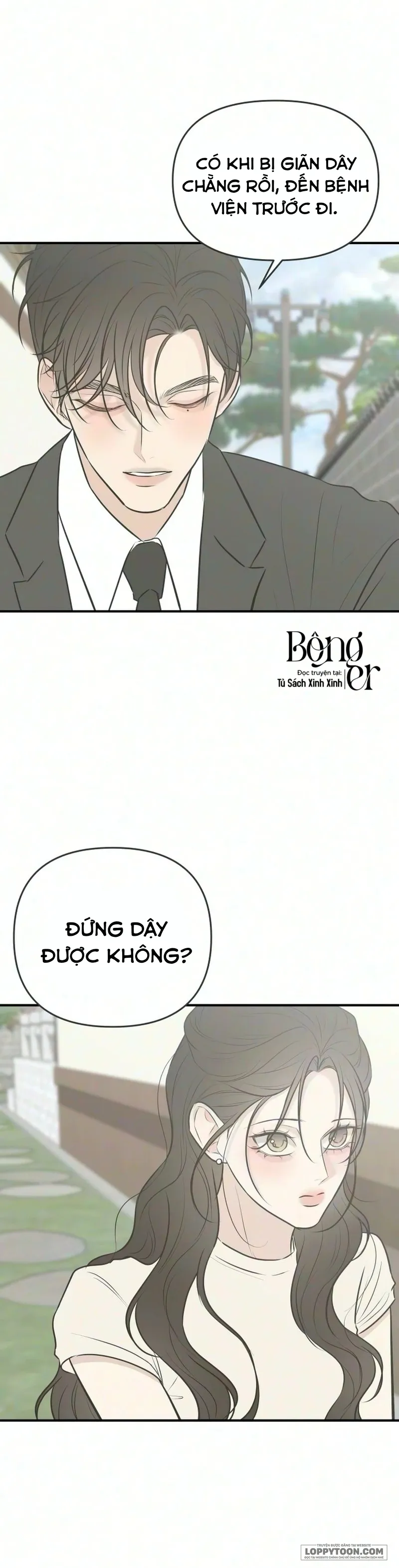 Scandal Bảo Vệ Hôn Nhân Chap 30 - trang 25