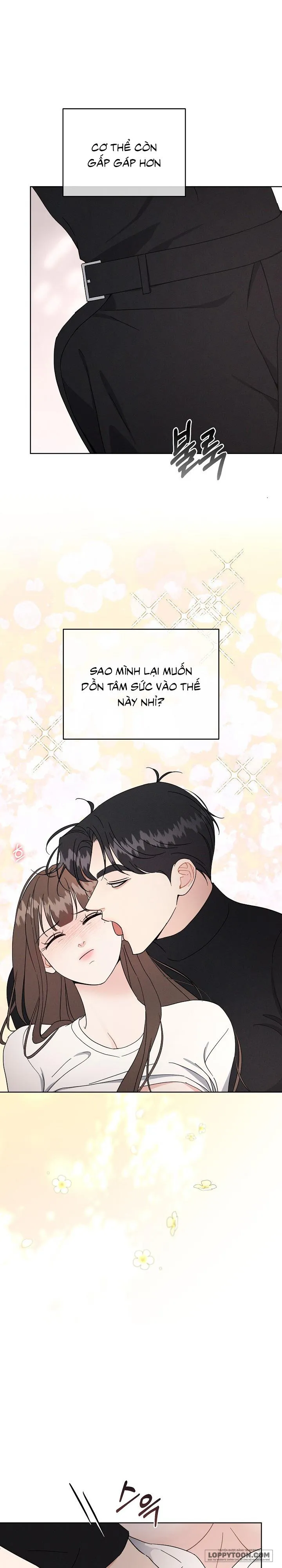 Lãng Mạn Chân Phương Chap 9 - 🔞🔞 - trang 8