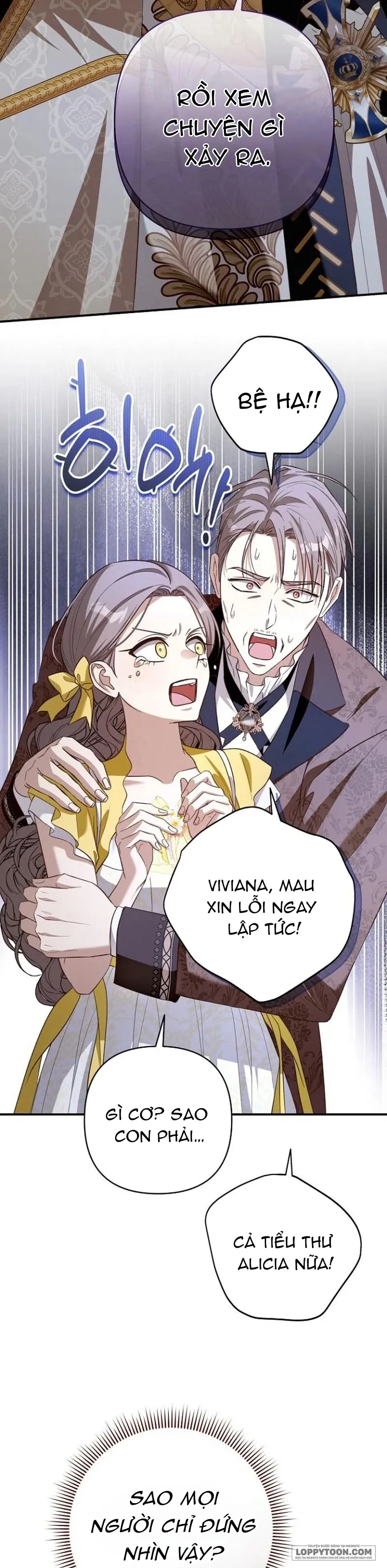 Cô Dâu Của Đại Công Tước Là Chiến Binh Địa Ngục Chap 28 - trang 39
