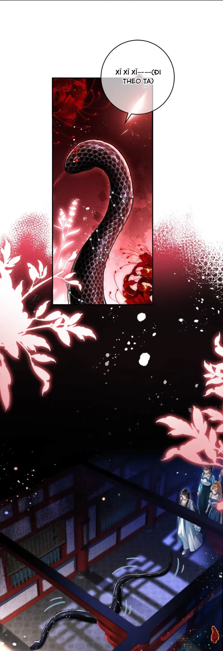 Dâng Cá Muối Cho Sư Tổ Chap 2 - trang 20