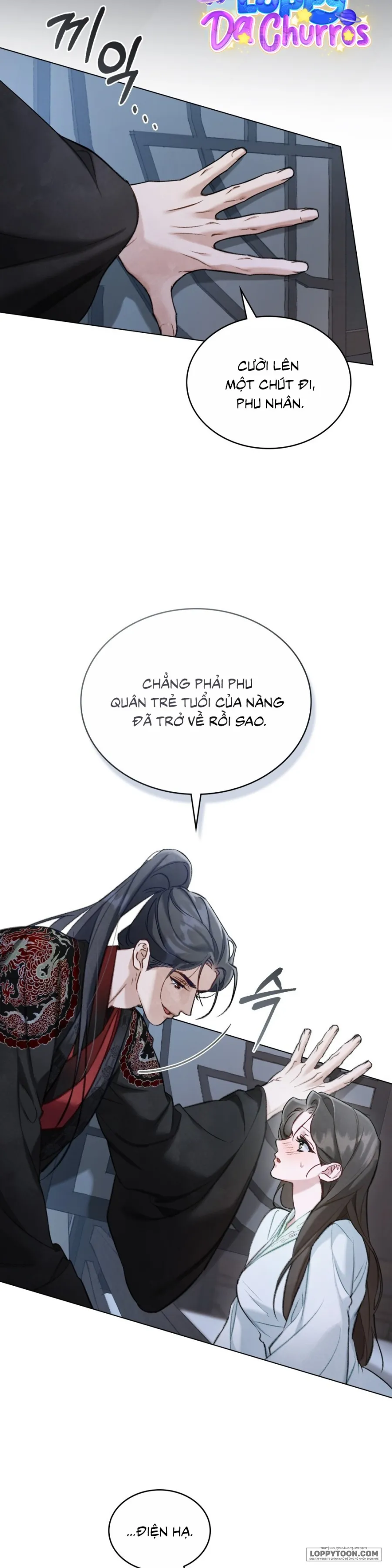 Chuyến Đi Đêm Chap 34 - 🔞 - trang 11