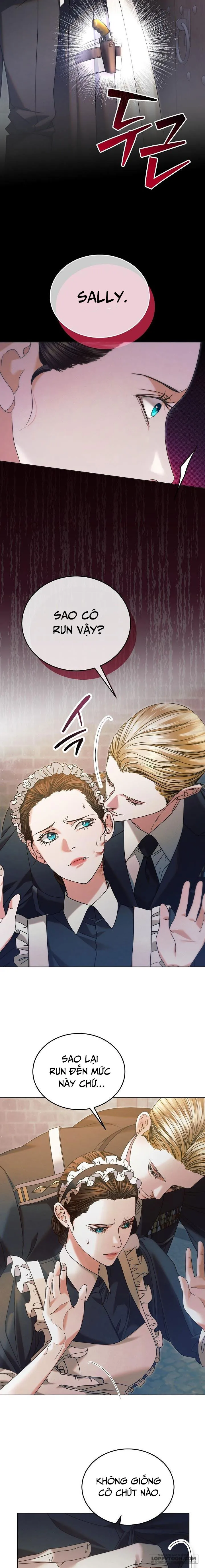 Hãy Cầu Xin Tôi Đi Chap 3 - trang 3