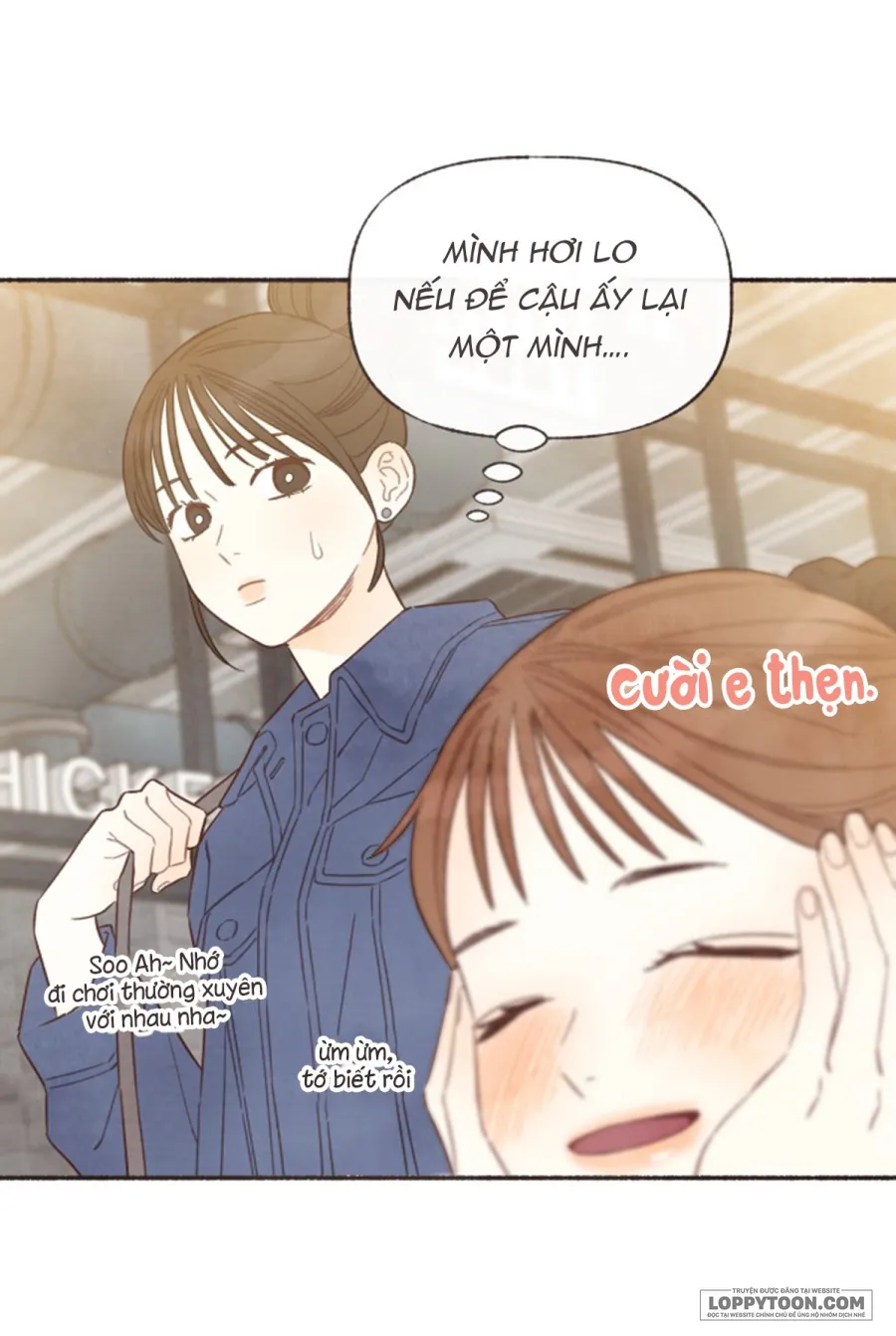 Cảm Xúc Chuyển Giao Chap 7 - trang 50